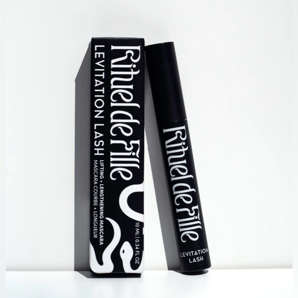 Rituel de Fille Levitation Lash Mascara Black NIB